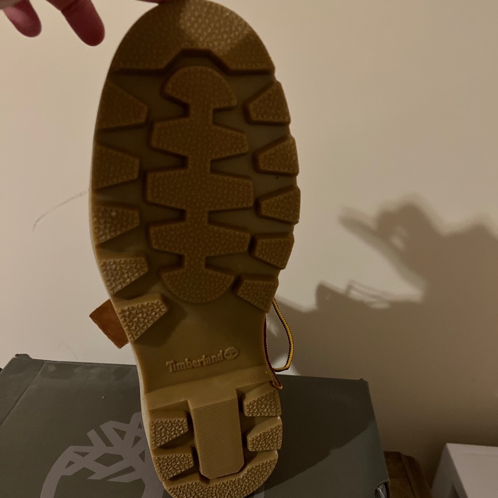 Timberland boots
